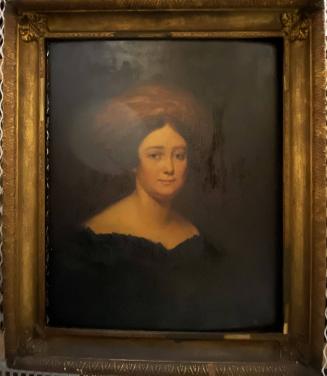 Mrs. William Townsend McCoun (ca. 1791-1845)