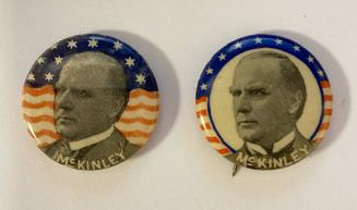 Pin-back buttons (pair)