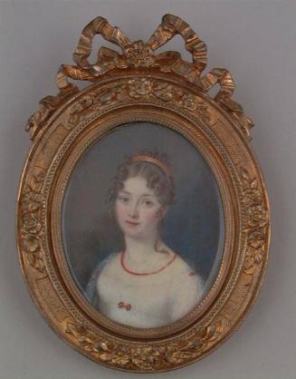Mrs. Jean Baptiste Marié (ca. 1795-after 1844)