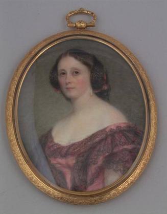 Mrs. Gerard Stuyvesant (Susan Rivington Van Horne, 1812–1899)