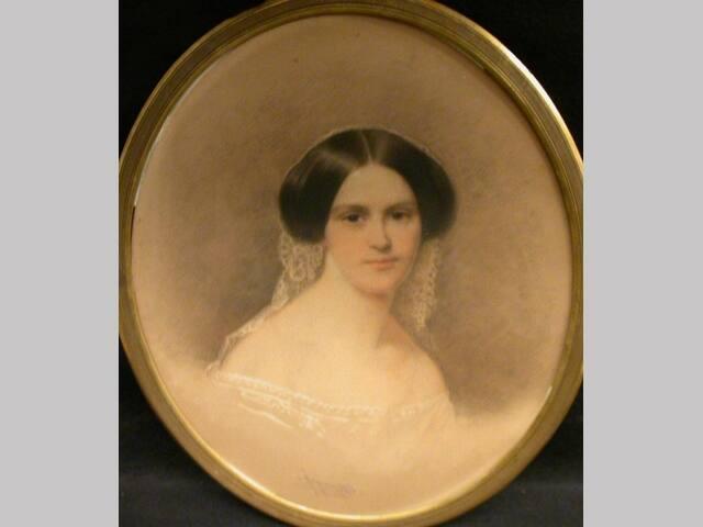 Mrs. George James (Caroline) Cornell (c. 1825-after1871)
