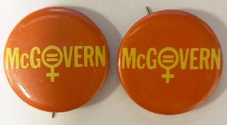 Pin-back buttons (pair)