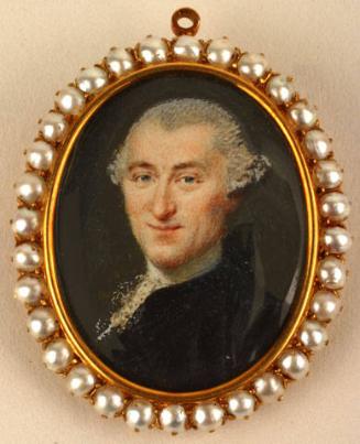 Anthony Quiryn Lincklaen (1732-1782)