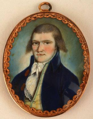 Evert Duyckinck (ca. 1765-1833)