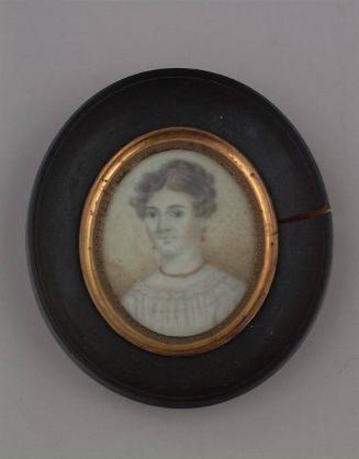 Mrs. William Bleecker, Jr. (ca. 1808-?)