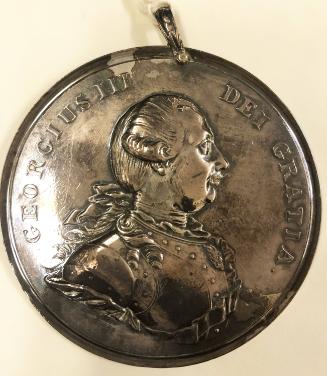 George III Peace Medal