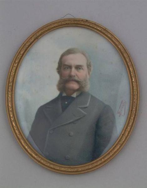 William De Groot (1825-1898)