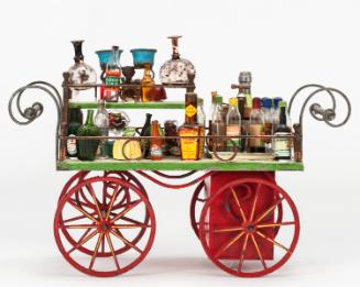 Refreshment cart