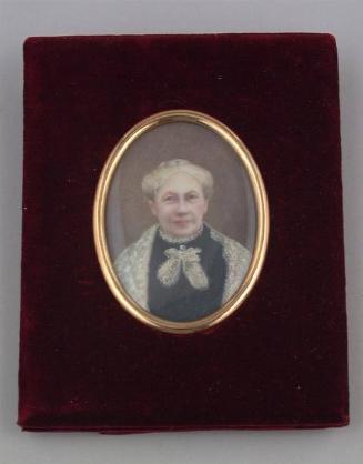 Mrs. Joseph F. Waller (1812-1897)