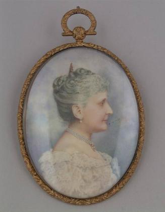 Mrs. Edward Fesser (1839-1922)