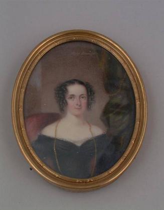 Mrs. Arthur Lumley Levy, (Louisa Barnard, 1807-1887)
