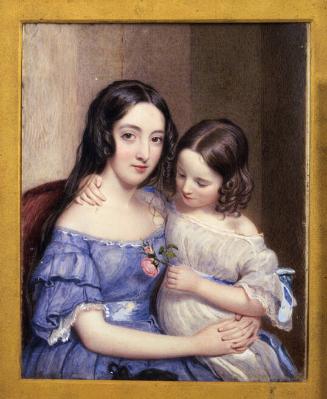 Louisa and Eliza Macardy
