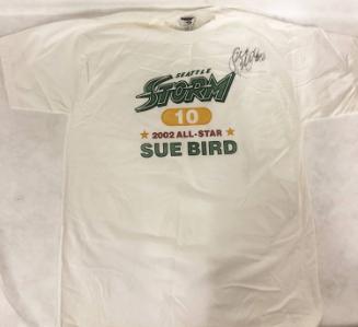 Sue Bird Seattle Storm T-shirt