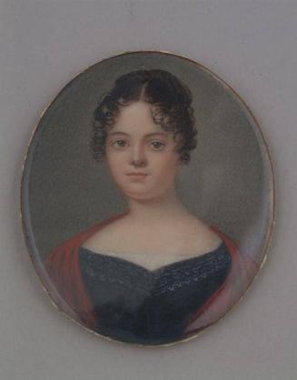 Mrs. Thomas Van Zandt (1799-1876)