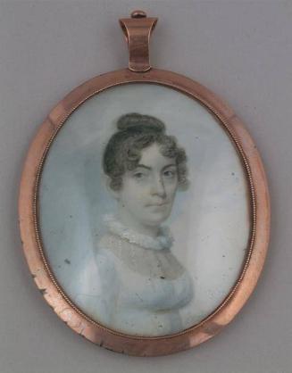 Mrs. John Cowman (ca. 1780-before 1831)