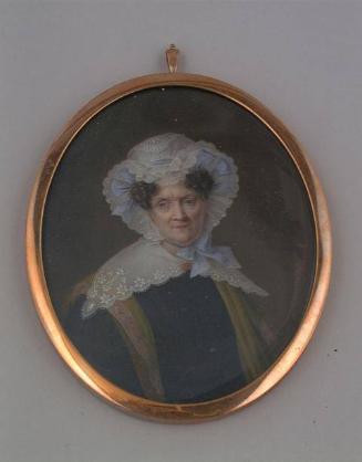 Mrs. Robert Maitland (Elizabeth Sproat Lenox, 1785-1864)