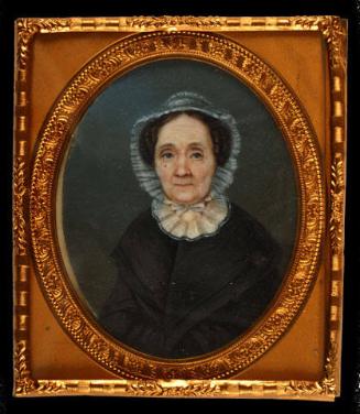 Mrs. Daniel Phoenix (Anna Lewis Phillips, 1765-1854)