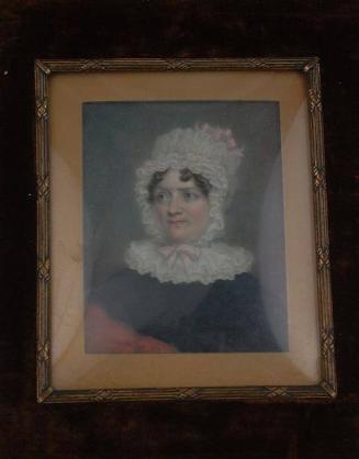 Mrs. Robert Lenox (Rachel Carmer, 1763- 1843)