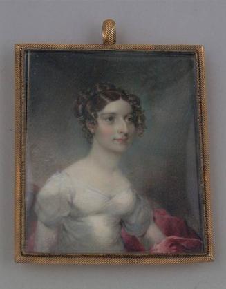 Margaret Babcock (1804-1826)