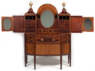 Lady's dressing table