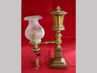 Argand lamp