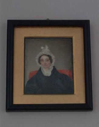 Mrs. Basil John Bartow (Elizabeth Anne Honewell, ca.1772-1854)