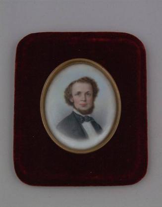 Horatio Gates Shumway (1817-1862)