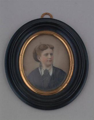 Mrs. Horatio Gates Shumway (1827-1884)