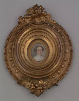 Mrs. Daniel Hamilton Brooks (ca. 1810-1874)