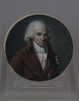 Compte de Lacepede, (Bernard Germain Etienne de la Ville, 1756-1825)