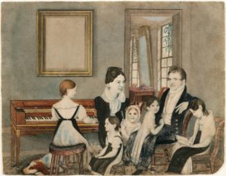 The Philip Schuyler (1788-1865) Family
