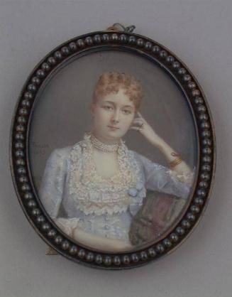 Lady Drummond (1849-1912)