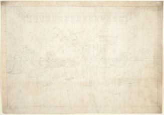 The Declaration of Independence after John Trumbull: Preparatory Drawing for the Engraving