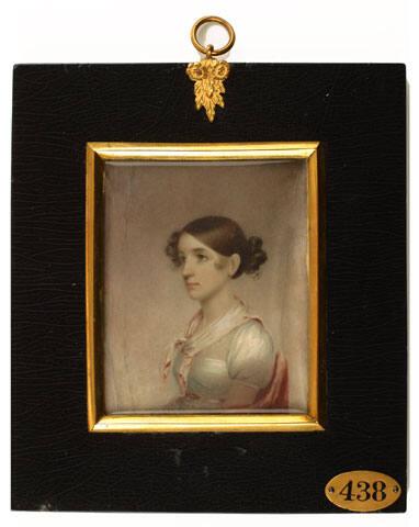 Matilda Hoffman (1791-1809)