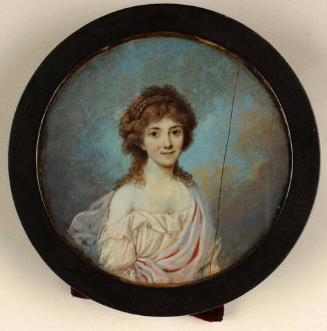 Mrs. Horatio Gates (Elizabeth Philipps, ca.1734-1783)