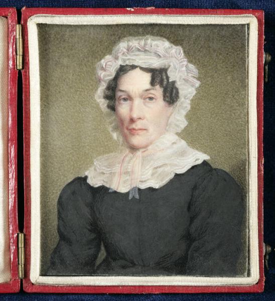 Mrs. Peter Bryant (1768-1847)