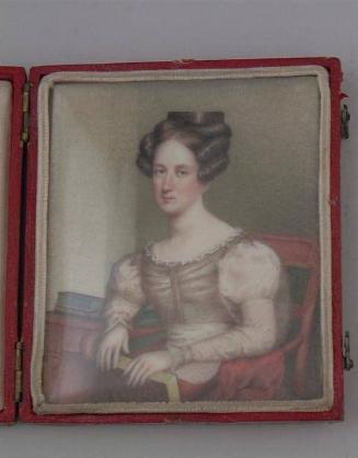 Mrs. William Cullen Bryant (1797-1865)