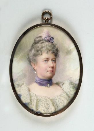 Catharine Augusta De Peyster (1835-1911)