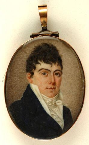 John B. Vaché (1792-1813)