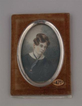 Mrs. Vincent Matthews Halsey, (Julia Malvina Anderson, 1801-ca. 1870)