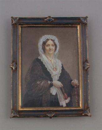 Mrs. Jean Baptiste Marie (1795-after 1844)