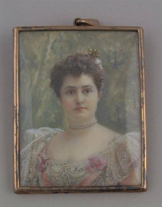 Mrs. George William Merritt (ca. 1856-1920)