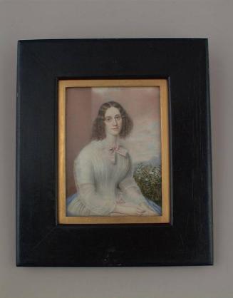 Mrs. Charles Blight (Julia Fulton, 1810-1848)