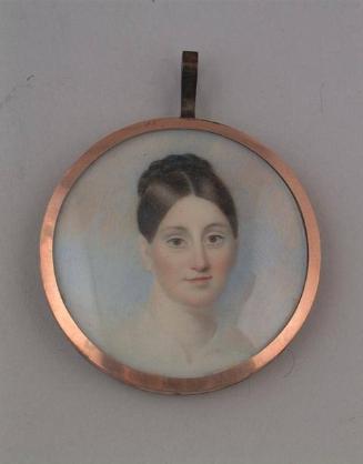 Mrs. Samuel S. Osgood (Frances Sargent Locke, 1811–1850)
