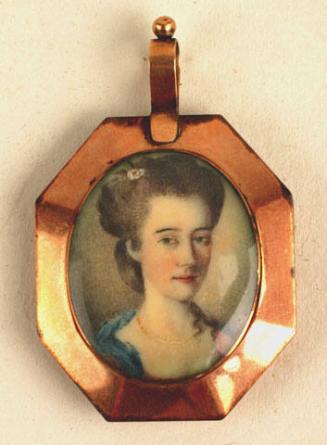 Alice Christy Colden (1768-1788/89)