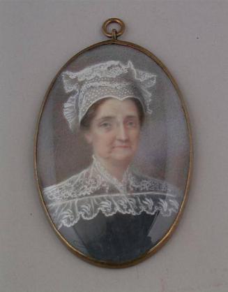 Mrs. William Stillwell (Hannah Seabrook, 1772-1847)