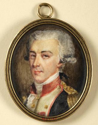 Marquis de Lafayette (1757-1834)