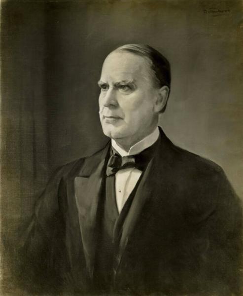 William McKinley (1843-1901)