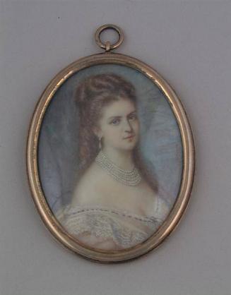 Countess Moltke-Huitfeldt (1836-after 1890)