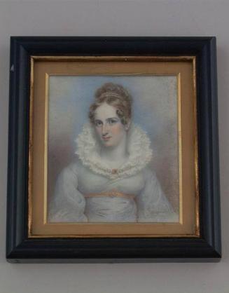 Mrs. Philip Schyuler (Grace Hunter 1790-1855)